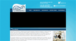 Desktop Screenshot of mariahshojaeidmd.com